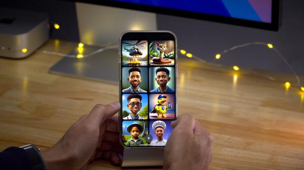Apple Intelligence image models to…