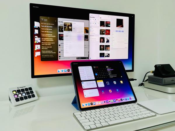 photo of iPadOS 16.2 and Stage Manager for External Displays: Work in Progress, But Worth the Wait image