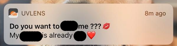 photo of iOS App 'UVLens' Apparently Hacked, Sends Out Very Inappropriate Notifications image