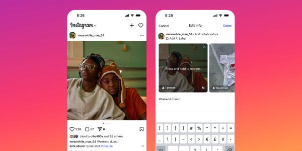 Instagram now finally lets users&hellip;