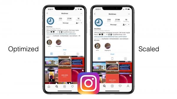photo of Instagram for iPhone XR and XS Max no longer optimized? Here’s why image