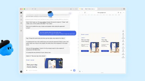 OpenAI’s Dots: A First Look