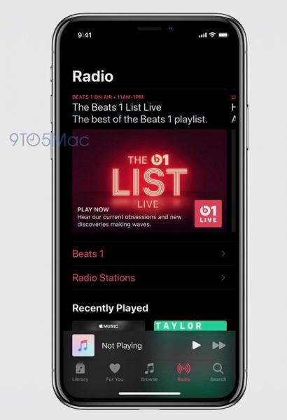 photo of Leaked iOS 13 Screenshots Reveal Dark Mode, Revamped Reminders App, and Merged 'Find My' App image