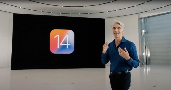 photo of When will Apple release iOS 14 to the public? image