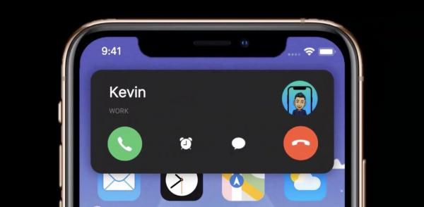 photo of Phone Calls Will Finally Stop Taking Up the Entire Screen in iOS 14 image