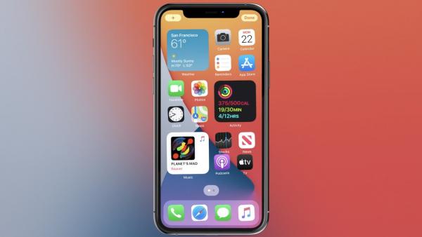 photo of iOS 14 Announced With All-New Home Screen Design Featuring Widgets, App Library, and More image