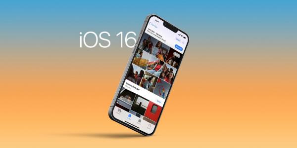 photo of These are the five best features of iOS 16 image