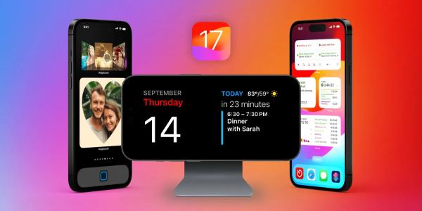photo of The best iOS 17 apps with interactive widgets, StandBy support, and more image