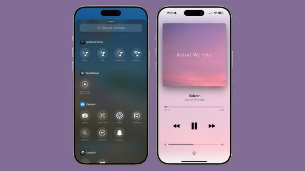 iOS 18.4 Adds New Ambient Music Feature