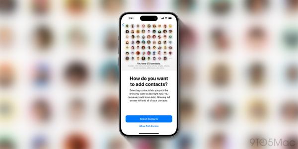 This iOS 18 privacy change could spell…