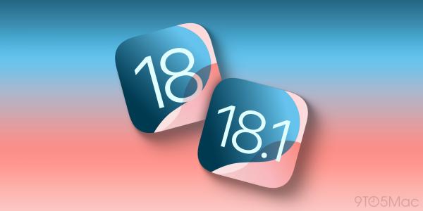 photo of iOS 18.0 or iOS 18.1 beta? Here’s what’s different between these versions image