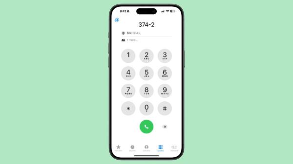 Make Calls Faster With This New iOS 18…