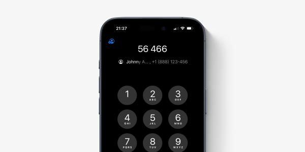 iOS 18 finally adds T9 dialling on…