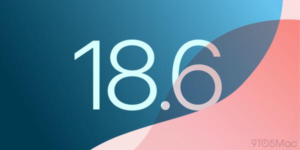 photo of iOS 18.6 release notes: Here’s what’s coming in next iPhone update image