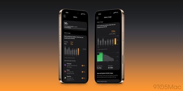 photo of iOS 26’s new Battery feature can help save a draining iPhone image