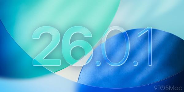 photo of Apple releases iOS 26.0.1 for iPhone, here’s what’s new image