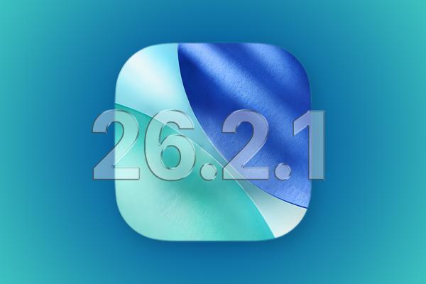 Apple releases iOS 26.2.1 with bug fixes