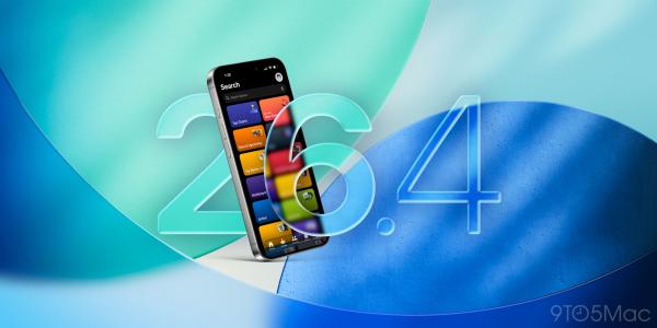 iOS 26.4 makes two app updates that…
