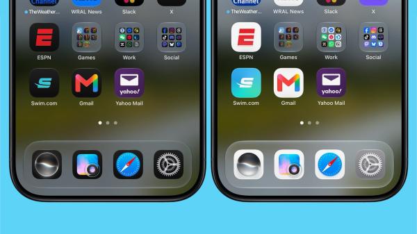 iOS 27 Beta 5 Brings New Icons for&hellip;