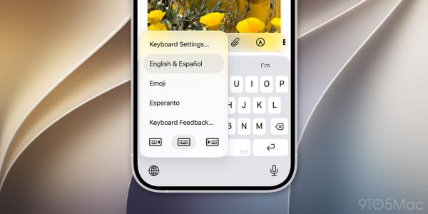 iOS 27 and iPadOS 27 expand language…