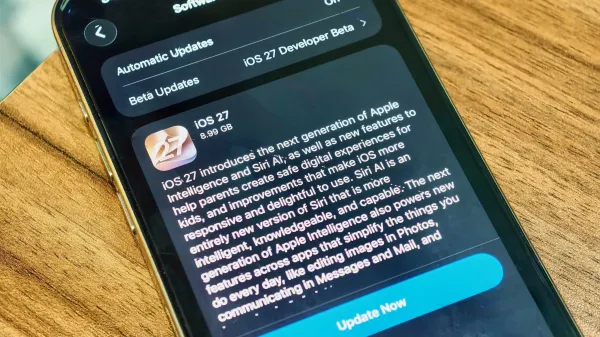 iOS 27, iPadOS 27, watchOS 27 and macOS&hellip;