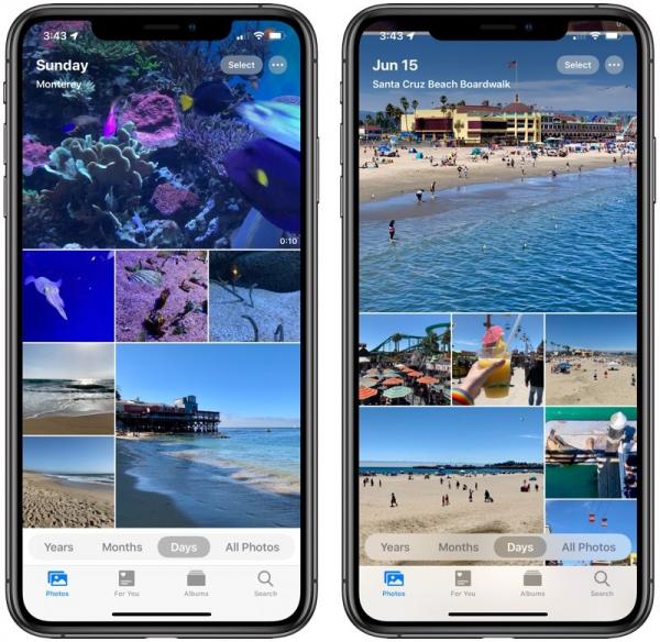 photo of Photos: What's New in iOS 13 image