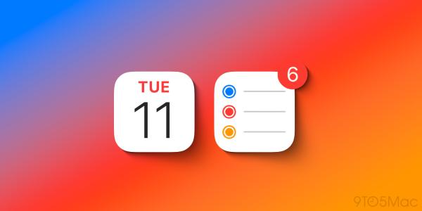 photo of Reminders in iOS 18 can now live inside the Calendar app, bringing two key productivity tools together image