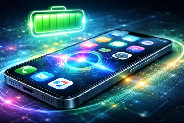 iOS 27 may bring better battery life to…