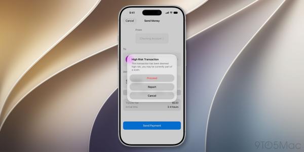 iOS 27 helps apps detect when a user&hellip;