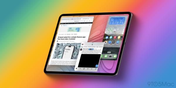 photo of iPadOS 26: Four new features being announced next week image