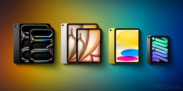 2026 iPad roadmap: Here’s when to expect every upcoming…