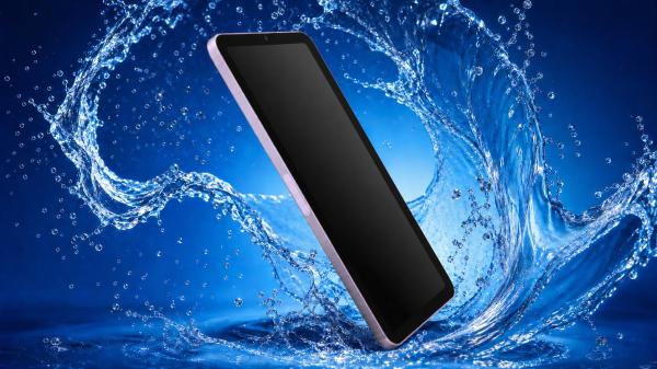 Apple's First Water-Resistant iPad to&hellip;