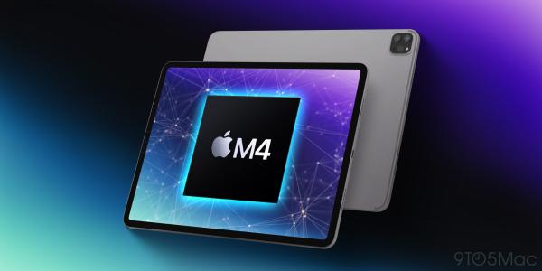 M4 iPad Pro: Will Apple put a brand new chip in its next iPad? Evidence suggests so