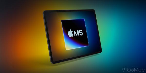 photo of M5 iPad Pro launch this week is starting to look very possible image