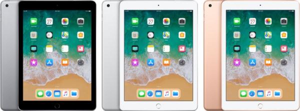 photo of 7th-Generation $329 iPad to Feature Unchanged Design With Touch ID and Headphone Jack image
