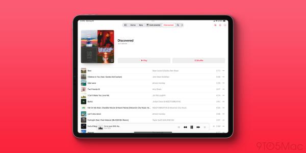 photo of iPadOS 18 has a new Apple Music feature exclusive to iPad image