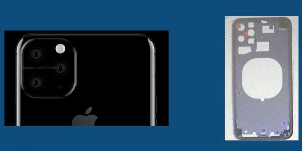 photo of Does this ‘new iPhone XR’ schematic actually show us the iPhone 11? image
