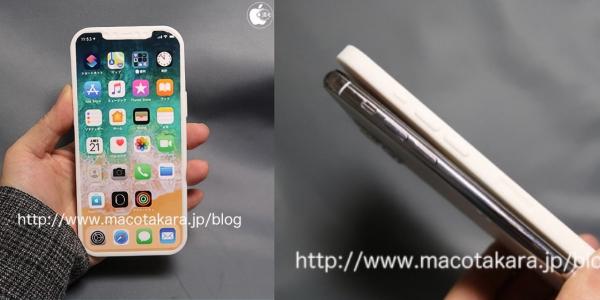photo of First supposed case designs of iPhone 12 hit the web, shows flat sides like iPhone 4 image