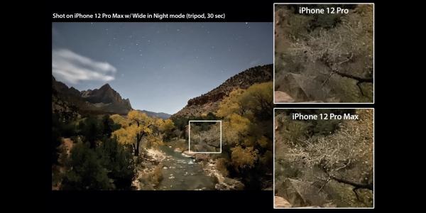 photo of Gallery: Travel photographer Austin Mann compares iPhone 12 Pro and iPhone 12 Pro Max cameras image