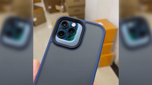 photo of Case Allegedly Designed for Upcoming iPhone 13 Pro Max Shows Significantly Larger Camera Module image