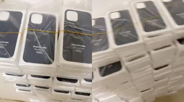 photo of 'iPhone 13 Pro Max' Silicone MagSafe Cases Appear in Leaked Video image