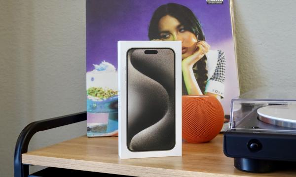 Hands-on: Unboxing the new iPhone 15 Pro Max in Natural Titanium [Gallery]