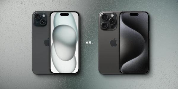 iPhone 15 vs 15 Pro: Which should you buy?