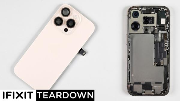 iFixit Teardown Provides Look Inside…