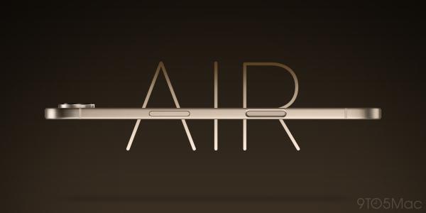 photo of iPhone 17 Air is basically guaranteed to make a US feature expand to more countries image