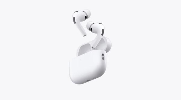 photo of AirPods Pro 3 don’t include a USB-C charging cable in the box image