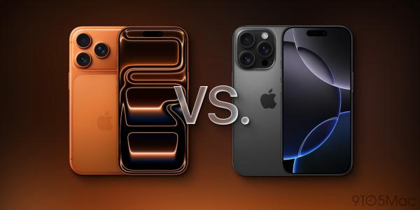 photo of iPhone 17 Pro vs iPhone 16 Pro: Here’s everything new image
