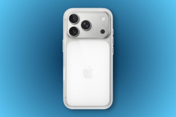 The iPhone 18 Pro clear case may lose its big, ugly white…