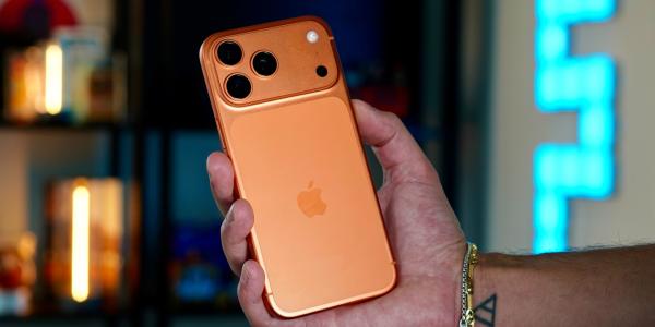 iPhone 17 Pro found ‘pristine’ after surviving fall from&hellip;