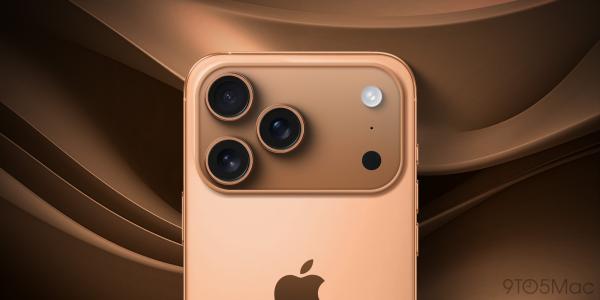 photo of iPhone 17 colors leak points to vibrant orange for Pro image